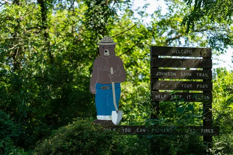 Johnson-Sauk Trail State Recreational Area