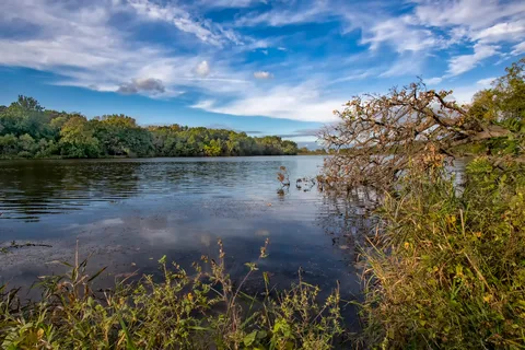 Johnson-Sauk Trail State Recreational Area