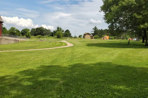 Johnson-Sauk Trail State Recreational Area
