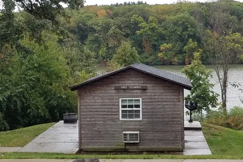 Johnson-Sauk Trail State Recreational Area