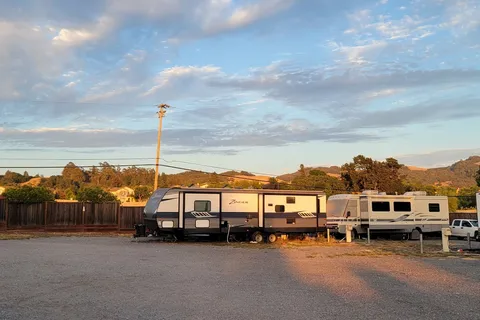 Sonoma County Fairgrounds RV Park
