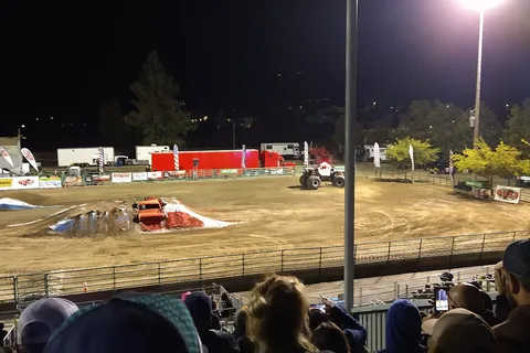Sonoma County Fairgrounds RV Park