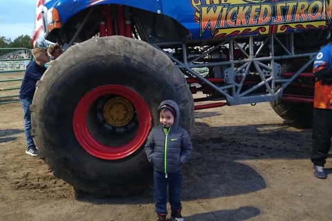 Sonoma County Fairgrounds RV Park