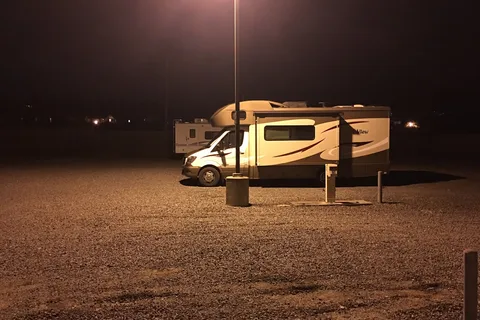 Sonoma County Fairgrounds RV Park