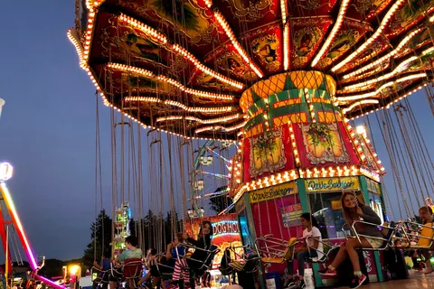 Sonoma County Fairgrounds RV Park