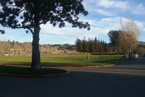 Sonoma County Fairgrounds RV Park