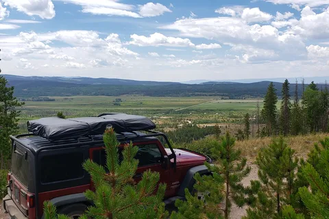 Bockman - State Forest State Park