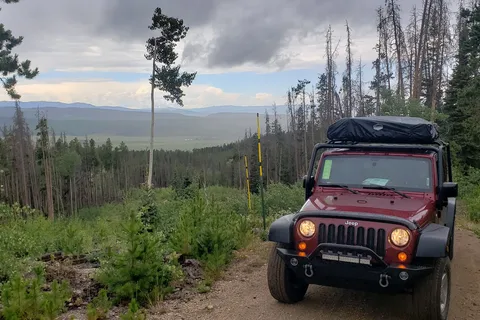 Bockman - State Forest State Park