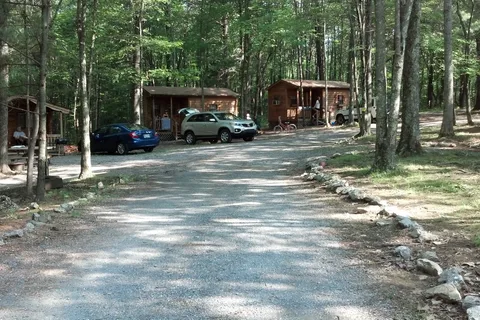 Lynchburg / Blue Ridge Parkway KOA Holiday