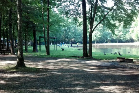 Lynchburg / Blue Ridge Parkway KOA Holiday