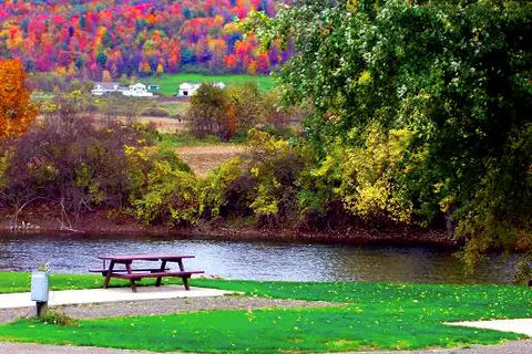 Tall Pines Campground and River Adventures