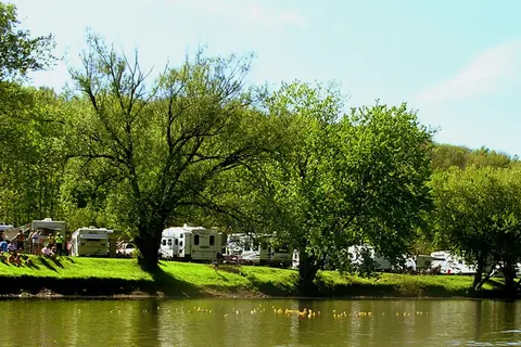 Tall Pines Campground and River Adventures