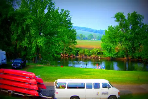 Tall Pines Campground and River Adventures