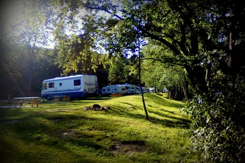 Tall Pines Campground and River Adventures