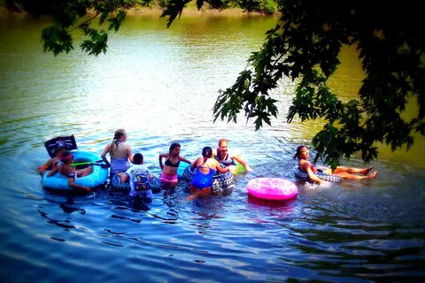 Tall Pines Campground and River Adventures