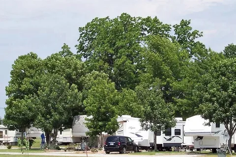 Grand Lake O’ the Cherokees RV Resort