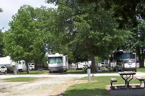 Grand Lake O’ the Cherokees RV Resort