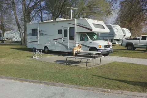 Grand Lake O’ the Cherokees RV Resort