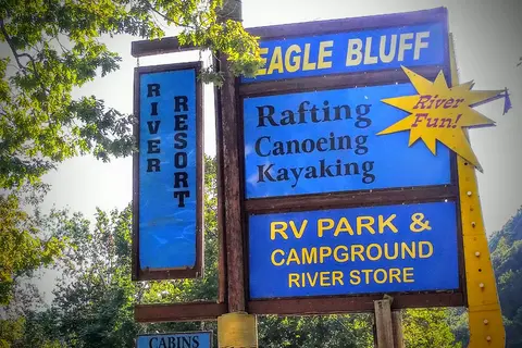 Eagle Bluff Resort