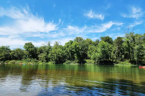 Eagle Bluff Resort
