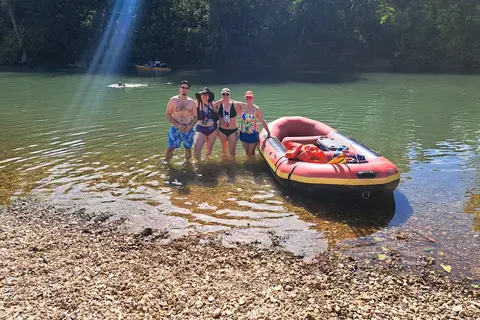 Eagle Bluff Resort