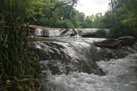 Cold Springs Campground - Chickasaw National Recreational Area