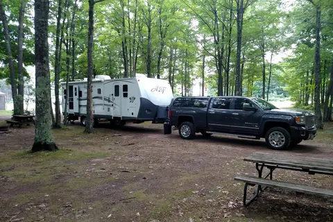 Frontier RV Park and Campground