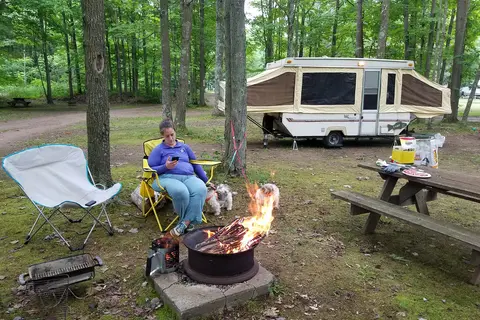 Frontier RV Park and Campground