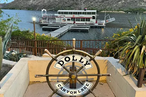 Canyon Lake Marina and Campground