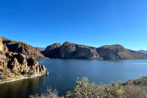 Canyon Lake Marina and Campground