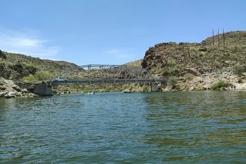 Canyon Lake Marina and Campground