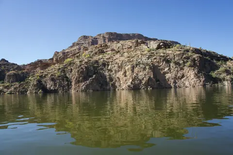 Canyon Lake Marina and Campground