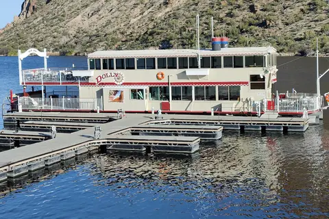 Canyon Lake Marina and Campground