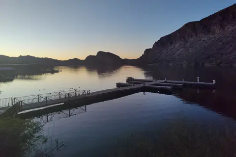 Canyon Lake Marina and Campground