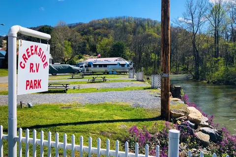 Creek Side RV Park