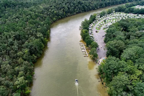 Catherine's Landing