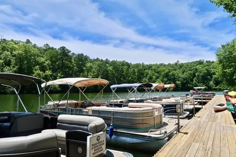 Catherine's Landing