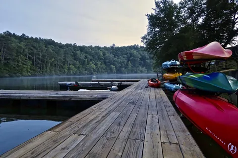 Catherine's Landing