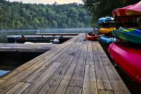 Catherine's Landing