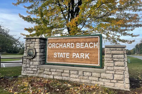 Orchard Beach State Park