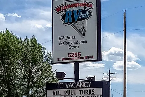 Winnemucca RV Park