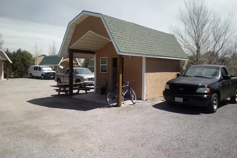 Pueblo West Campground and Horse Arena