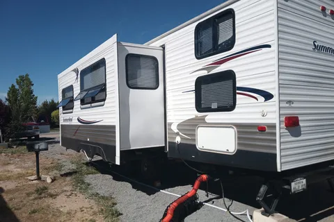 Pueblo West Campground and Horse Arena