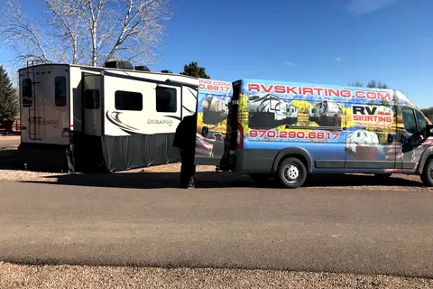 Pueblo West Campground and Horse Arena
