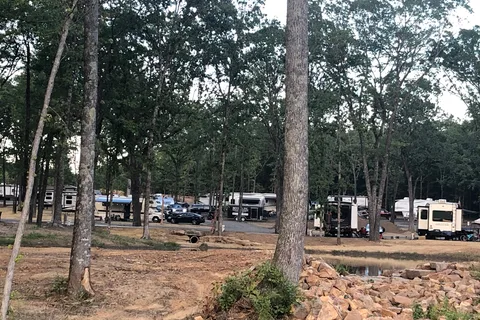 The Woodlands RV Resort