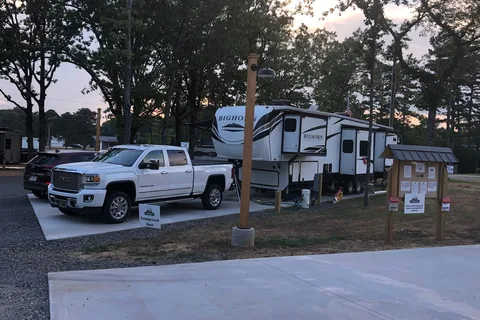 The Woodlands RV Resort