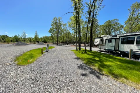 The Woodlands RV Resort