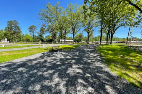 The Woodlands RV Resort