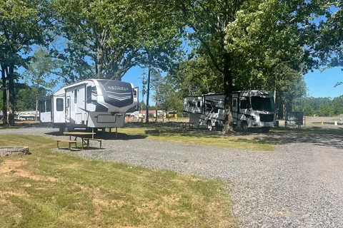 The Woodlands RV Resort