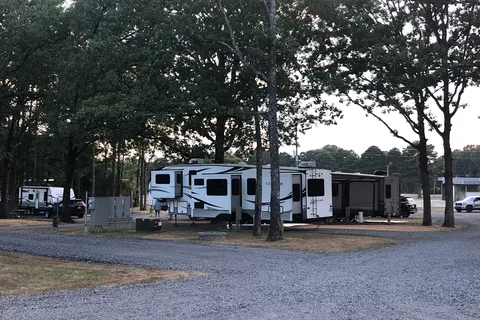 The Woodlands RV Resort